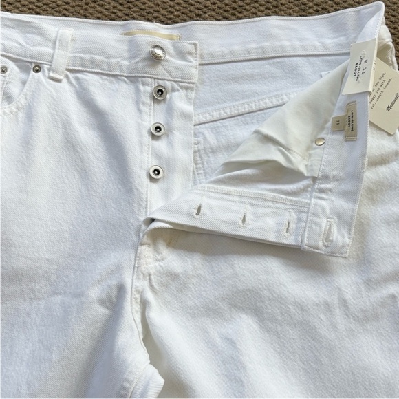 NWT Madewell Low-Slung Baggy Jeans
White Size 31 - Picture 6 of 12